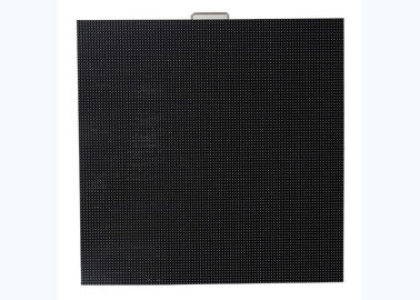 Το αργίλιο P10 SMD ρίψεων κύβων οδήγησε την οθόνη, οδήγησε την επίδειξη στο μίσθωμα AC110V - 220V