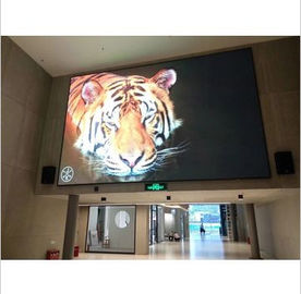 Εσωτερική οδηγημένη λύση P3 200 οθόνης διαφήμισης σκηνικού ενοικίου - κατανάλωση ισχύος επιτροπής 800W