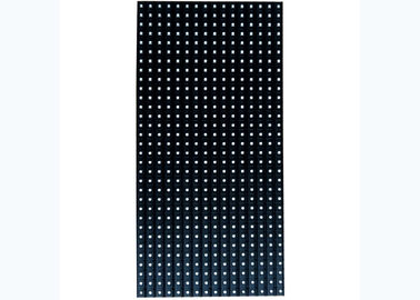 Η RGB αδιάβροχη οδηγημένη ενότητα SMD P10, οδήγησε το γρήγορο διασκεδασμό θερμότητας επιτροπής ενότητας