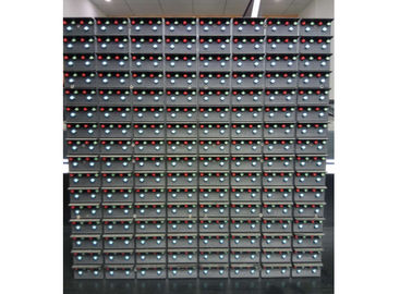 P16 ενότητα 256*256mm επίδειξης των πλήρων οδηγήσεων χρώματος ΕΜΒΥΘΙΣΗΣ υψηλή αποδοτικότητα μεγέθους ενότητας