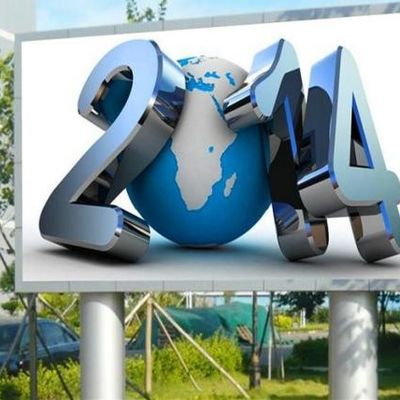 Μακριά υπηρεσιών επιτροπή μηνυμάτων ζωής πλήρης οδηγημένη χρώμα, υπαίθρια οδηγημένη SMD επίδειξη 1R1G1B P5