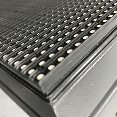 Υψηλή φωτεινότητα 2.5mm επίδειξης των υπαίθριων διαφήμισης πλήρων οδηγήσεων χρώματος πίσσα εικονοκυττάρου