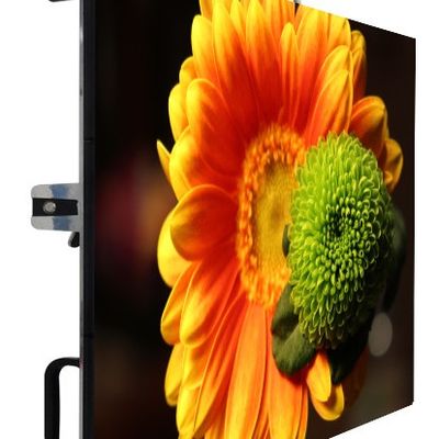 200 - 750W μεγάλος πίνακας διαφημίσεων P6 P8 P10 P16 διαφήμισης επίδειξης των υψηλών οδηγήσεων φωτεινότητας