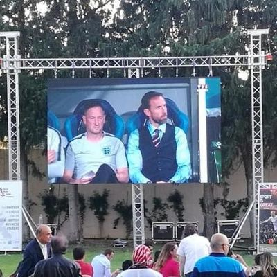 Υψηλός αναζωογονήστε την οθόνη επίδειξης των υπαίθριων οδηγήσεων ποσοστού P4.81 1/13 καθήκον Drive ανίχνευσης