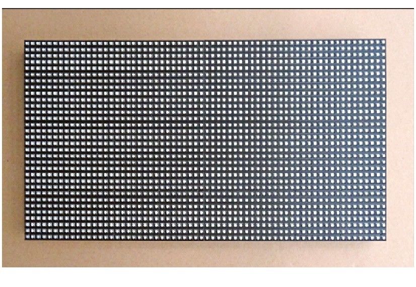 RGB υψηλή αδιάβροχη οδηγημένη ενότητα 320*160mm καθορισμού τηλεοπτικός τοίχος για τη λεωφόρο αγορών