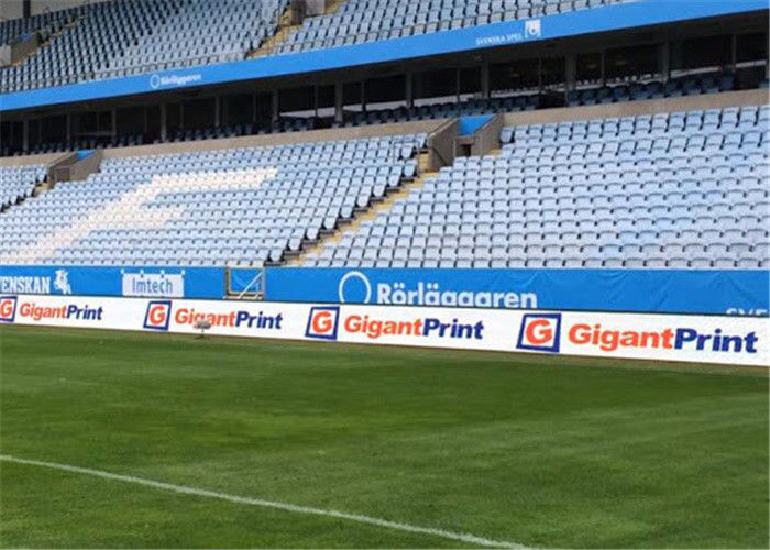 Υψηλή επίδειξη AC105 των οδηγήσεων περιμέτρου σταδίων σταθερότητας P10 - τάση εισαγωγής 235V